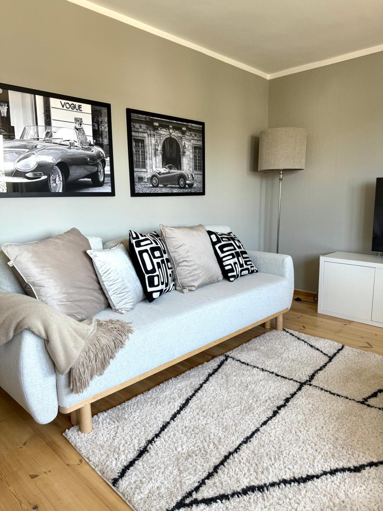 Schoene Ferienwohnung Ense Eksteriør billede
