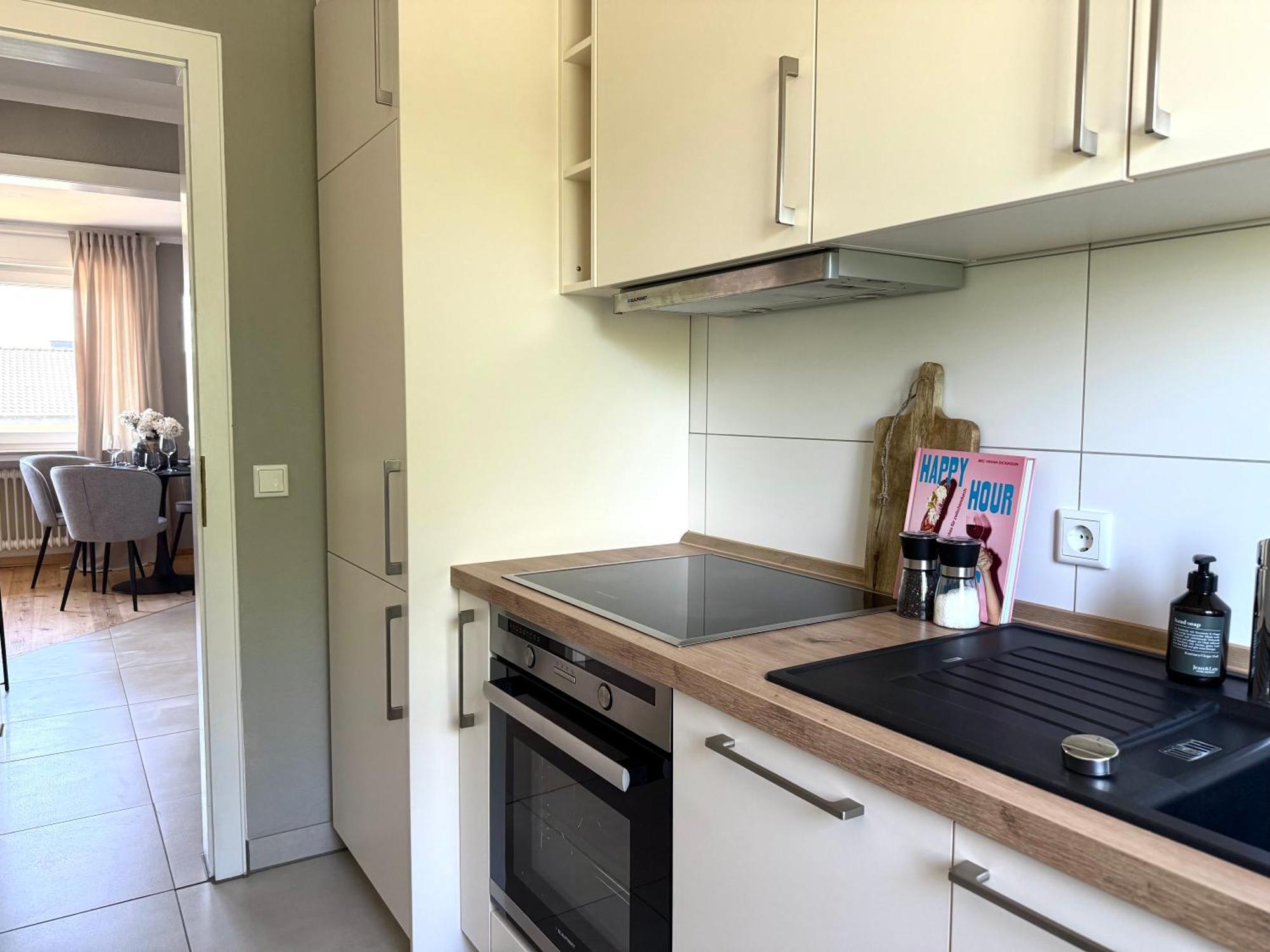 Schoene Ferienwohnung Ense Eksteriør billede