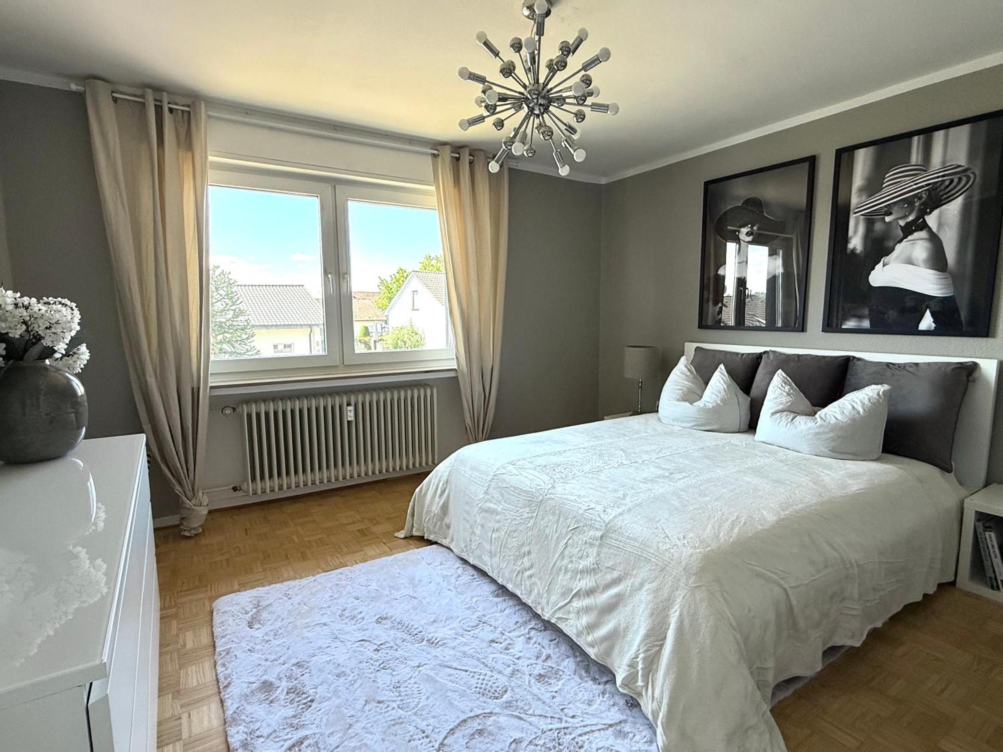 Schoene Ferienwohnung Ense Eksteriør billede