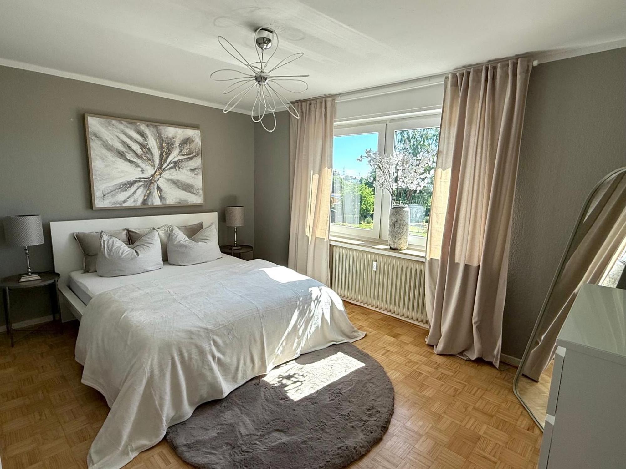 Schoene Ferienwohnung Ense Eksteriør billede